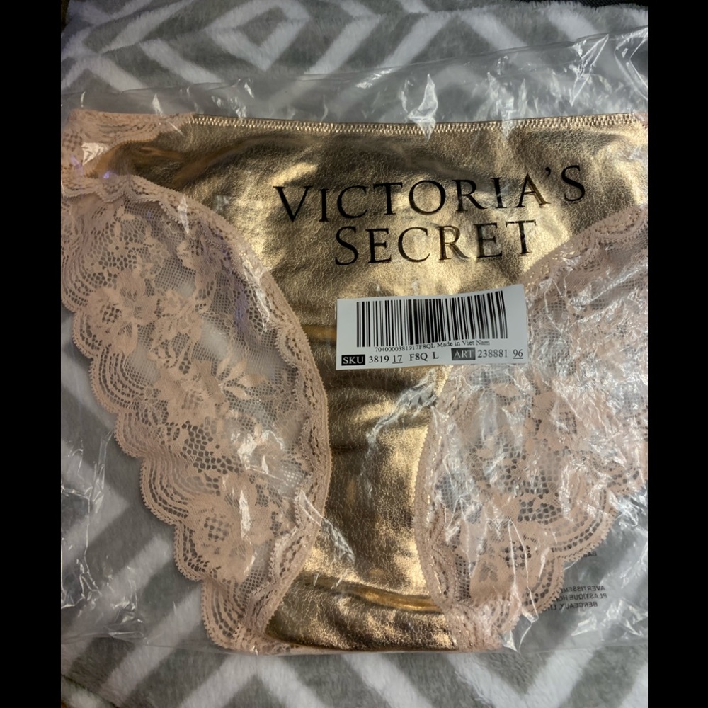 Victoria secret panties